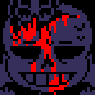 [7ce906] well this sans has died while gaining EXP in the past -HorrorTale Sans