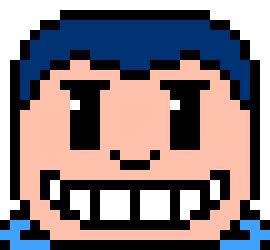 [d6b045] Erratic Jacob: *Erratic Dust Sans gets out of his Murder Machine before it gets crushed*