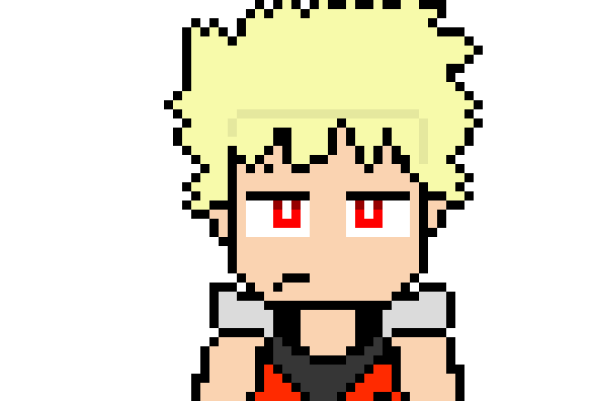 [b9de0d] (eh shit ill do them.) - bakugou katsuki  