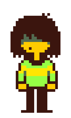 [54442e] Kris Deltarune