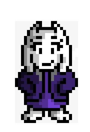 [c57d07] Altertale Toriel shaded