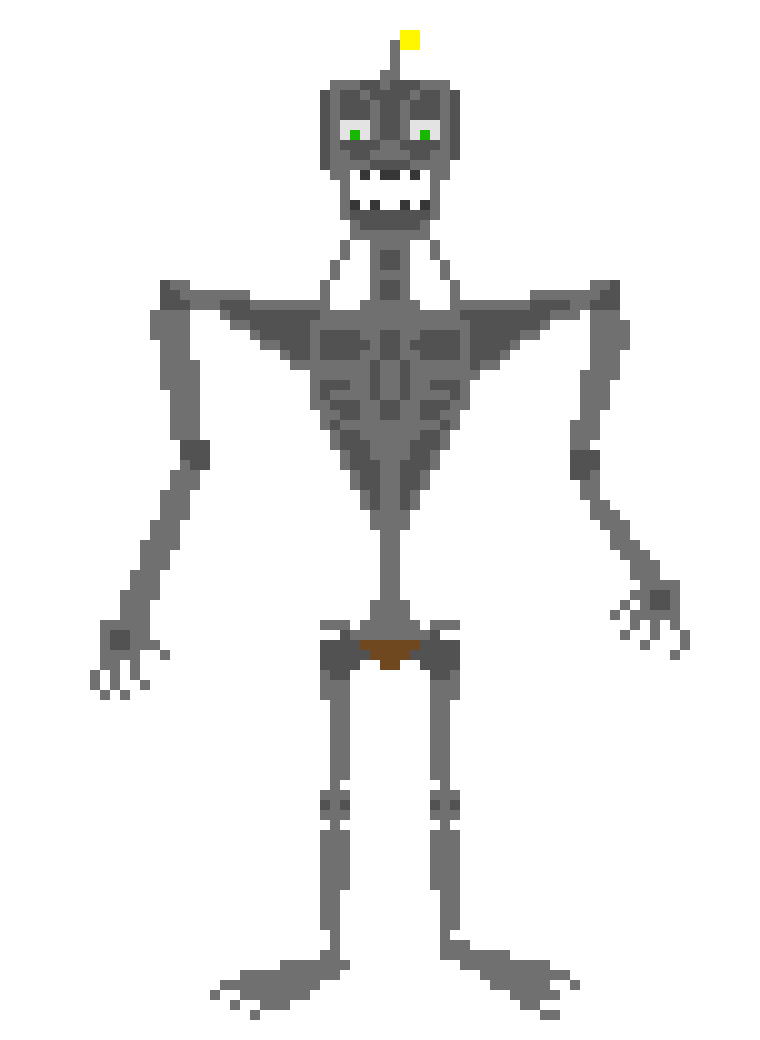 [a78a86] Mimic 1