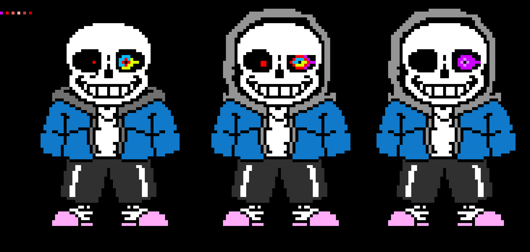 the undustables phase two-hhs
