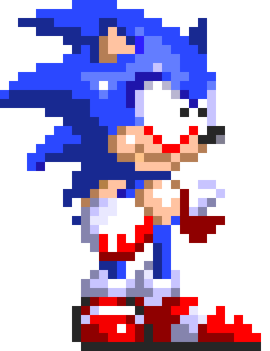 [8a9258] fake sonic