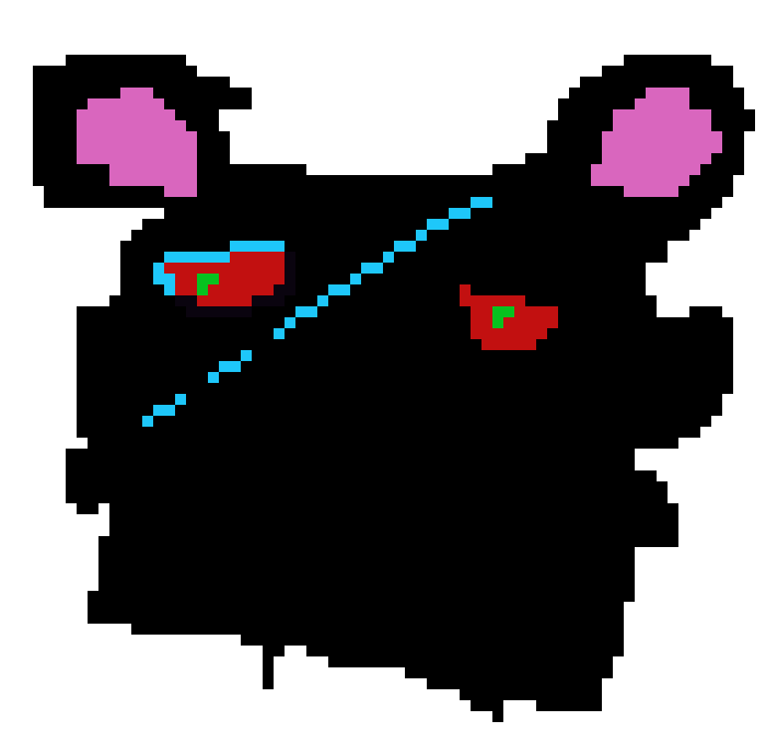 [45ac7c] glowing Freck