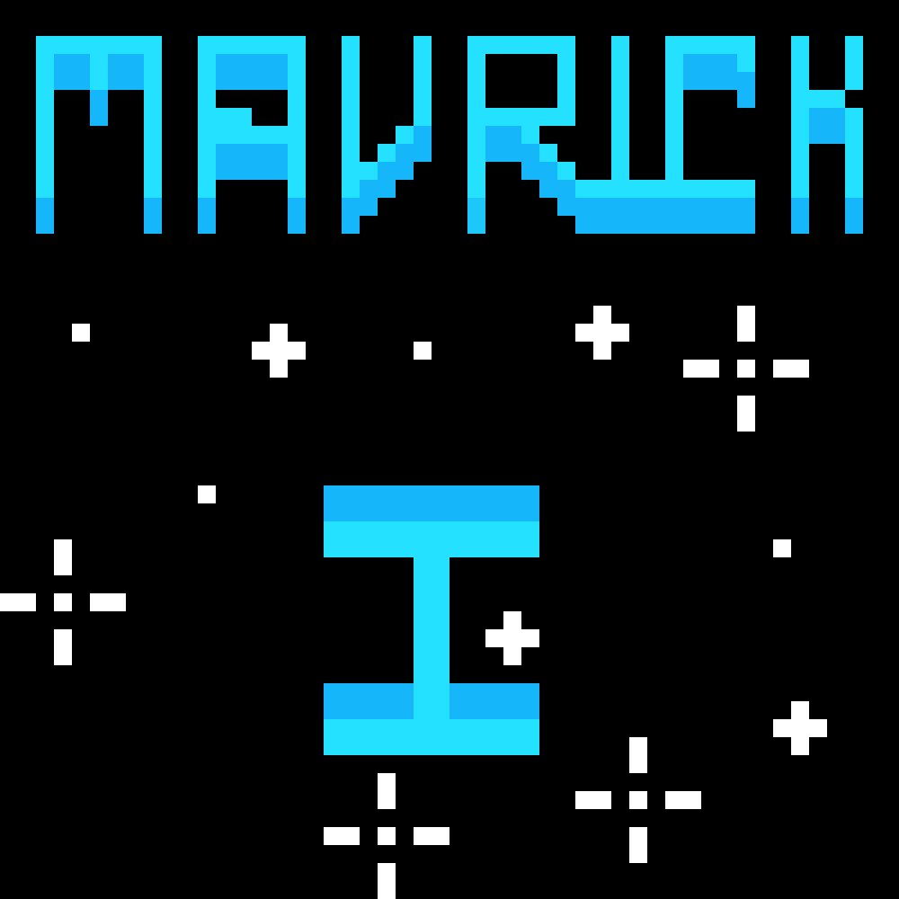 [9664c4] MAVRICK I