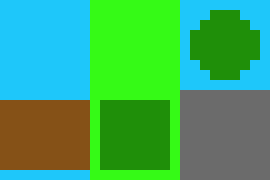 [48082d] tiles crossy roady