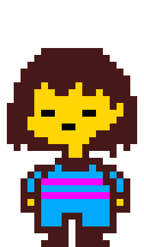 [520bdf] Frisk (original!)
