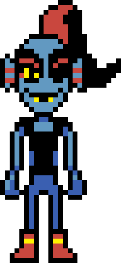 [9664c4] Undyne
