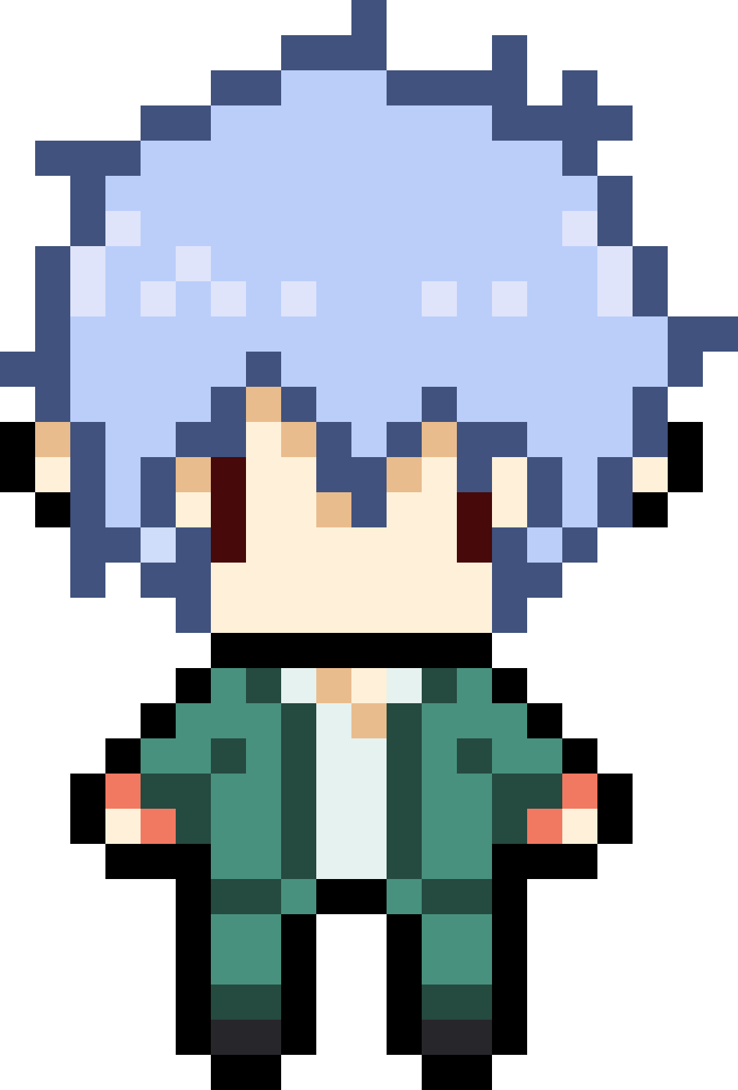 [4c6b7d] kaidou