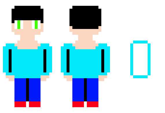 [9664c4] Full Sprite walk 21