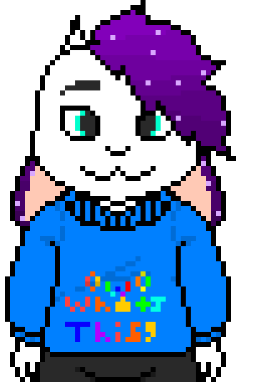 f--k i forgot the horns