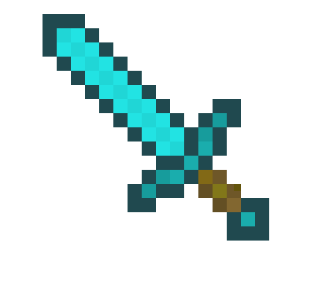 [eff223] Diamond Sword