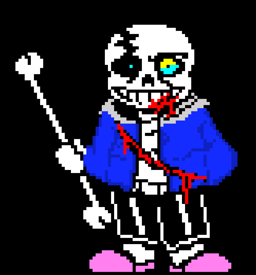 [2c834b] undertale last hope v4 phase 2
