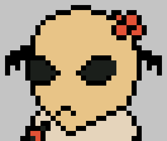 [990543] *A portal opens somewhere in PAM, and two human-sized bugs step out. One moth, one Wasp.* Zasp! You said there would be an easy way to win over the queen, so hurry up and show me!