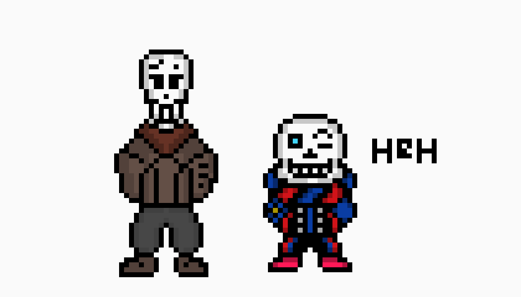 [fb83a7] The Skele-bros!