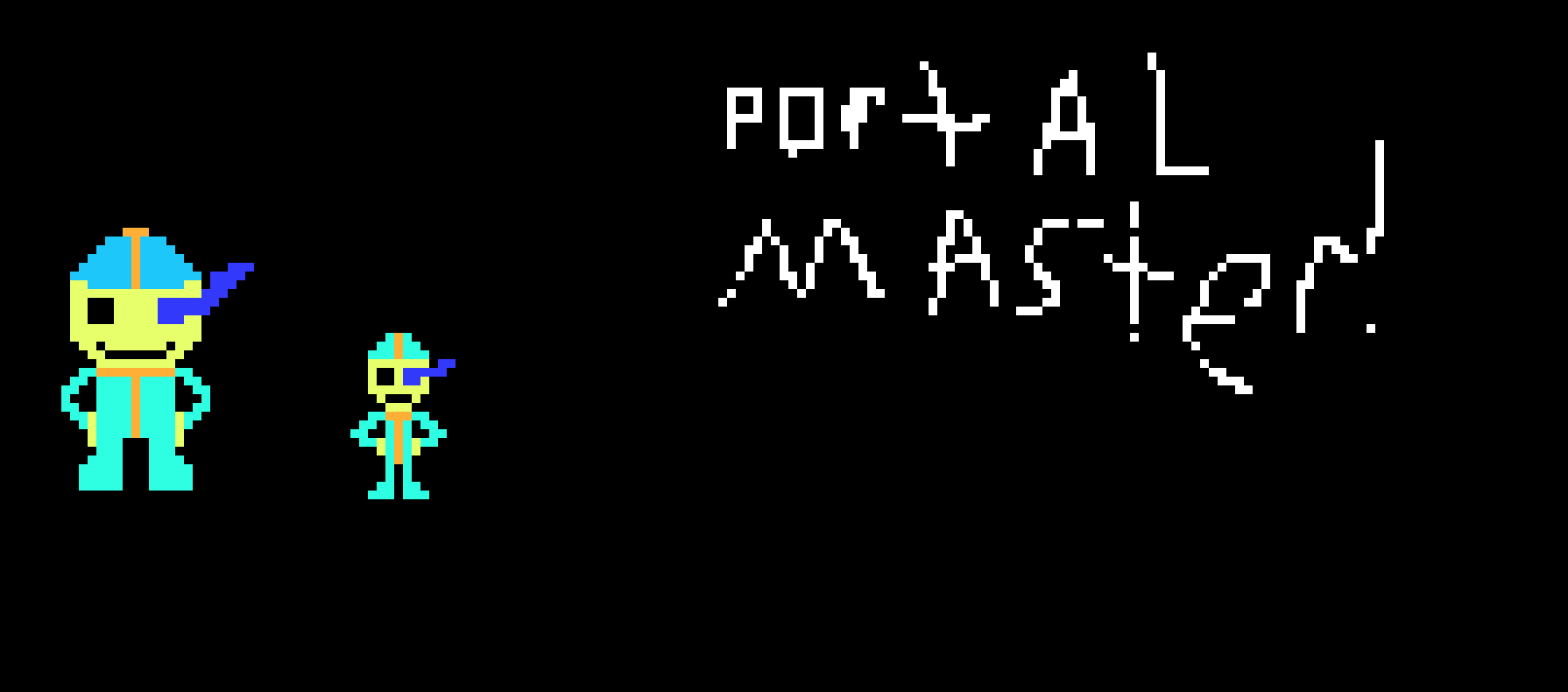 [95be89] PORTAL MASTER!!! CAN YOU PLEASE CLICK