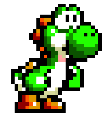 Yoshi 2.0 ( Mario )