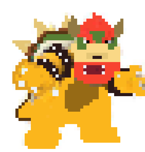[63fe57] bowser