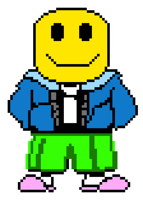 Oof Sans