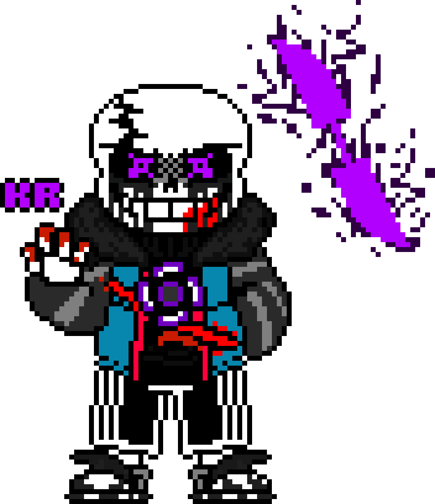 [3266b9] Undertale: Karma's Eternal Hatred (Phase 2)