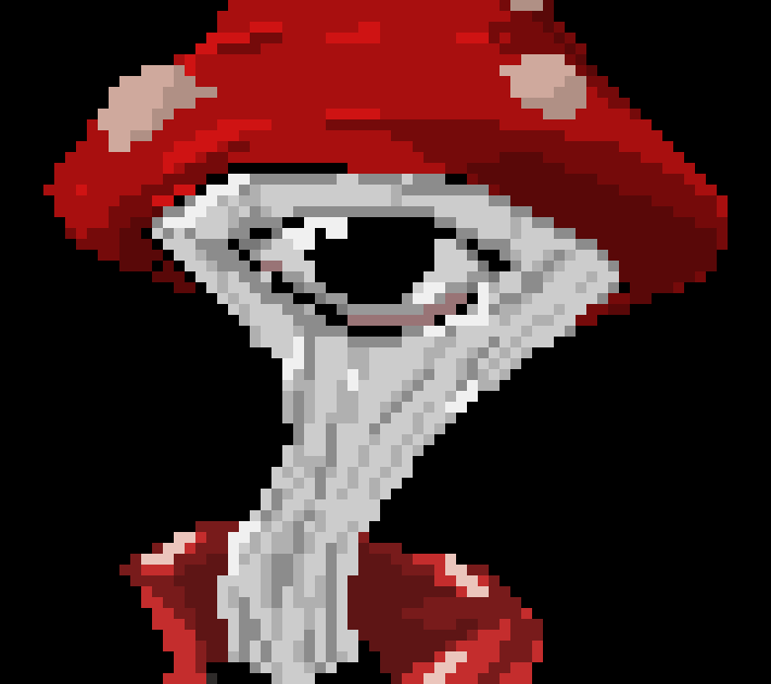 [e881fe] also i love how enokis name is the name of a whole different mushroom from the mushroom he is lol