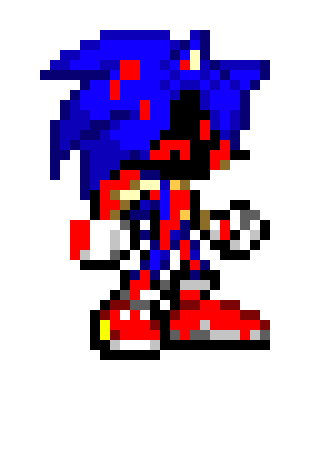 [c3e06a] Sonic exe remake