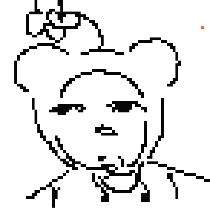 oh, gay man who needs to draw hclw