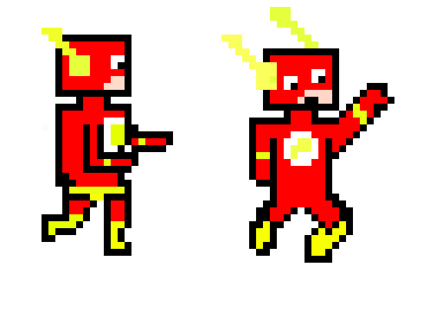 [fd045f] Flash movement animation