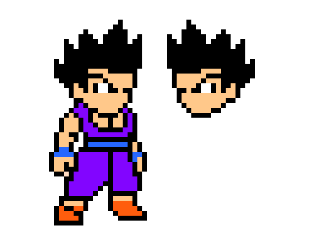 [9664c4] Gohan-san