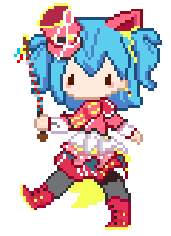 [cbf793] miku
