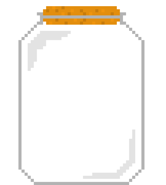 An Empty Jar