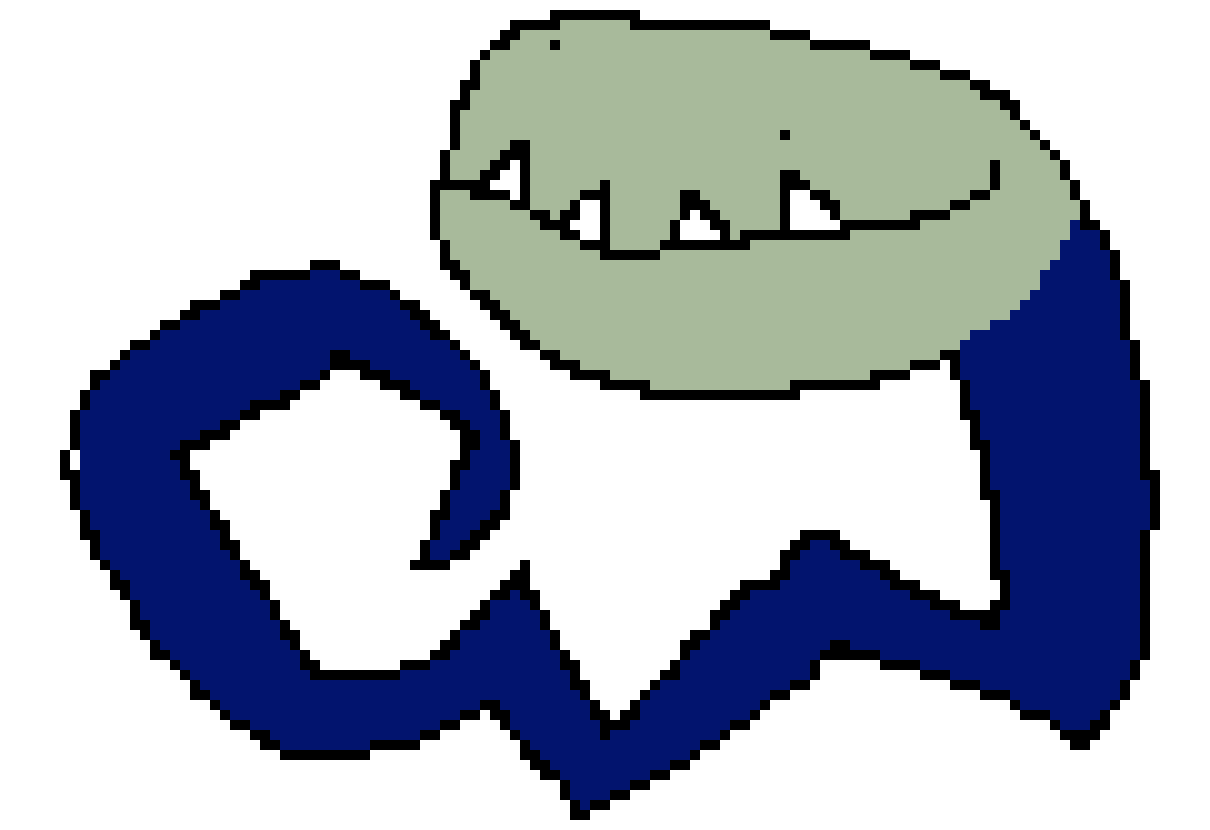[bb24b4] Whale snake
