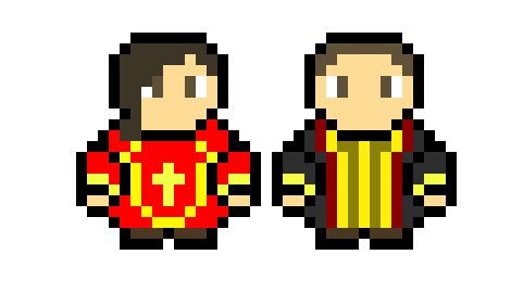 [9664c4] Lord and Lady Dallas