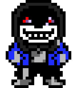 [9664c4] Dusttale sans