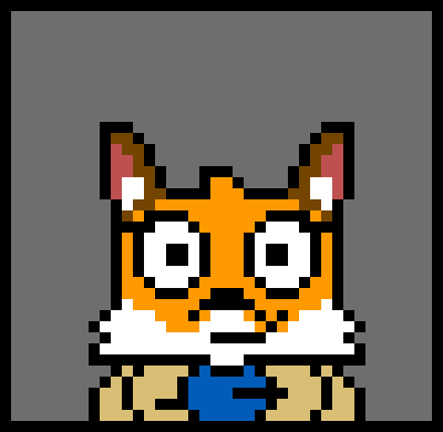 Hiya! I'm Foxlinn!