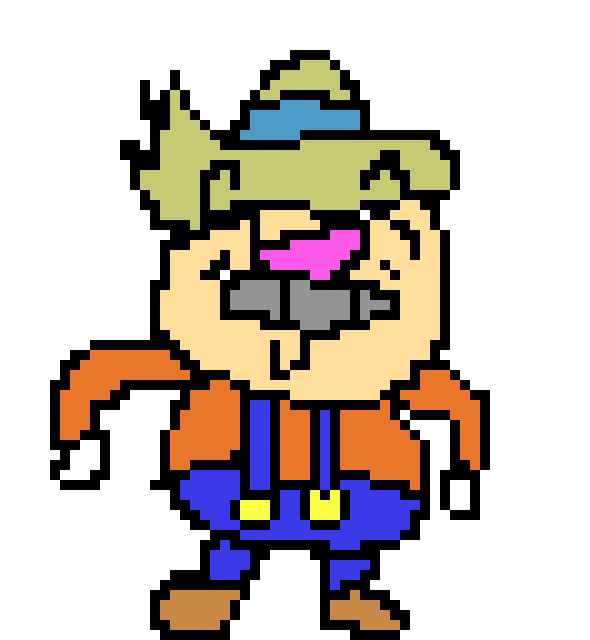 [9664c4] Uncle wah