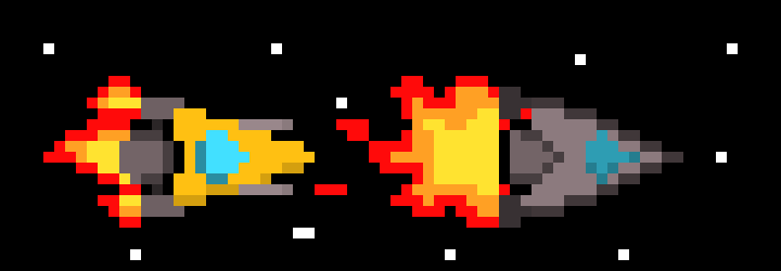 [9664c4] Space Chase