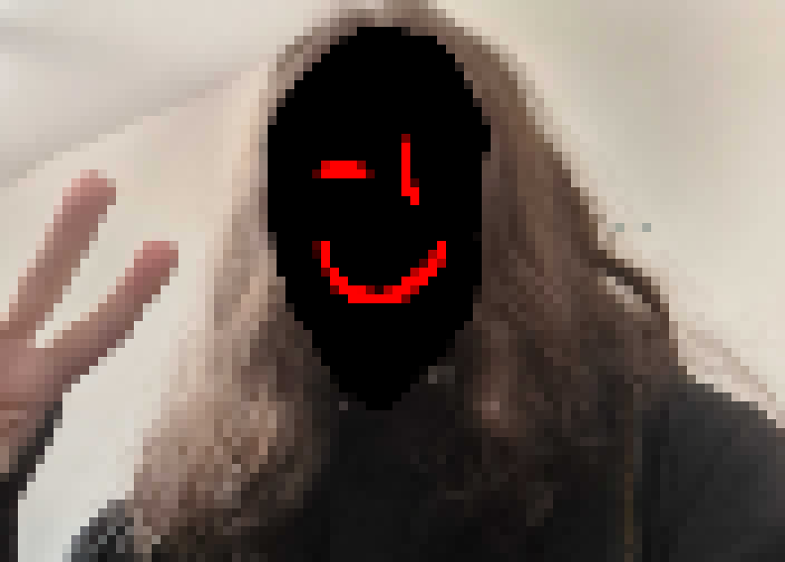 [5cb86a] [I hate importing shit into PAM so imma just provide the image link in DESC] So uhhh, opinions chat? I got it done on Tuesday