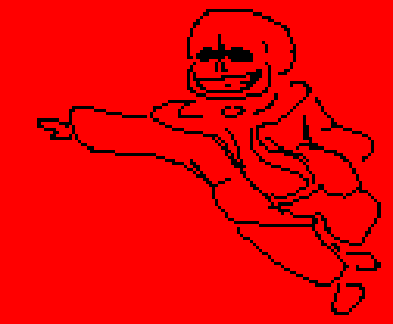 [1e15d5]  its sans dance.