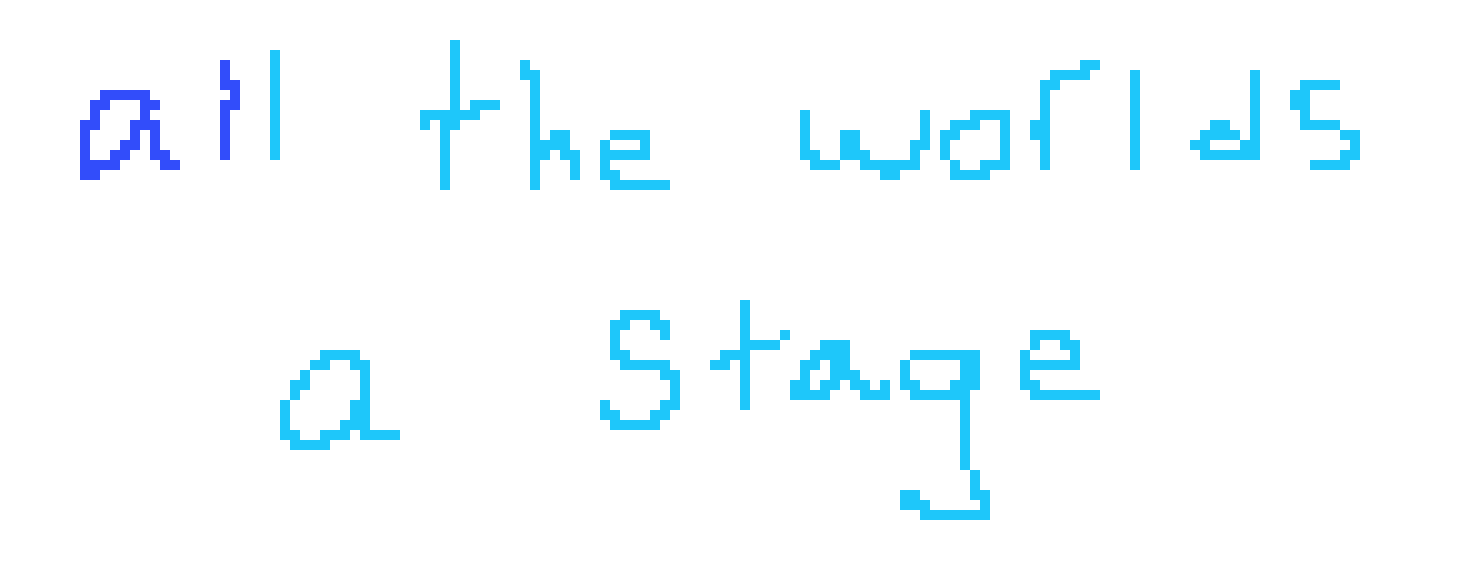 [9664c4] all the worlds a stage 3