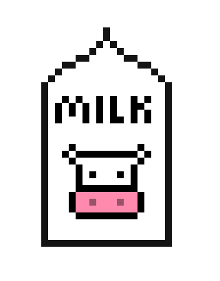[e646ac] milk