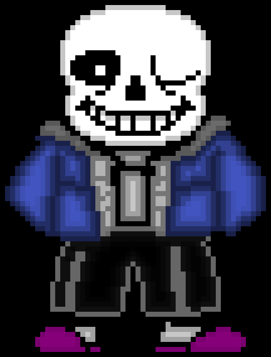 [670d58] Sans (Wink)
