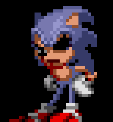 [c2fe0c] -X stares at the corpse parts of Terror-  This one will..fit the job