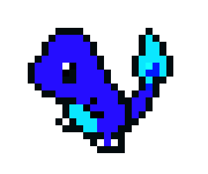 [9664c4] Charmander