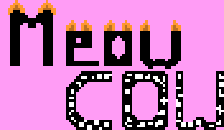 [9664c4] Meow Cow studios logo