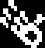 [8bf265] Gaster Hand 1