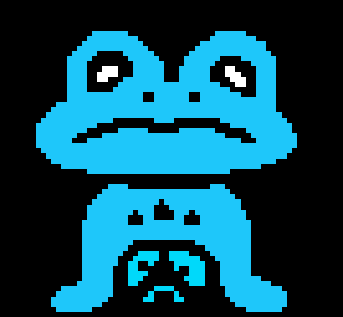 [65f625] Froggit