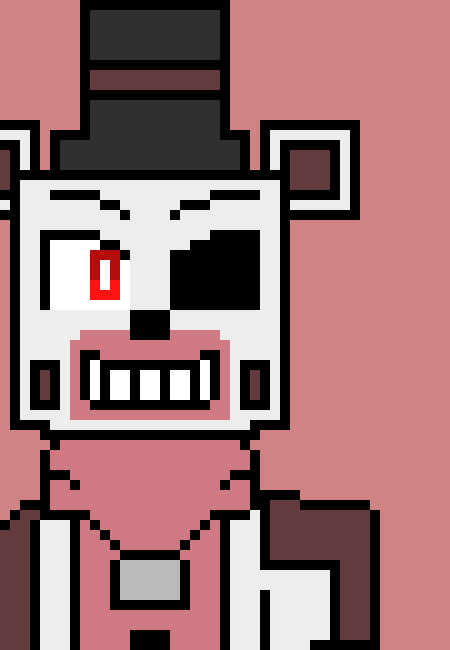 [b9de0d] KNOCK KNOCK! IM HERE! >:) - greattime freddy