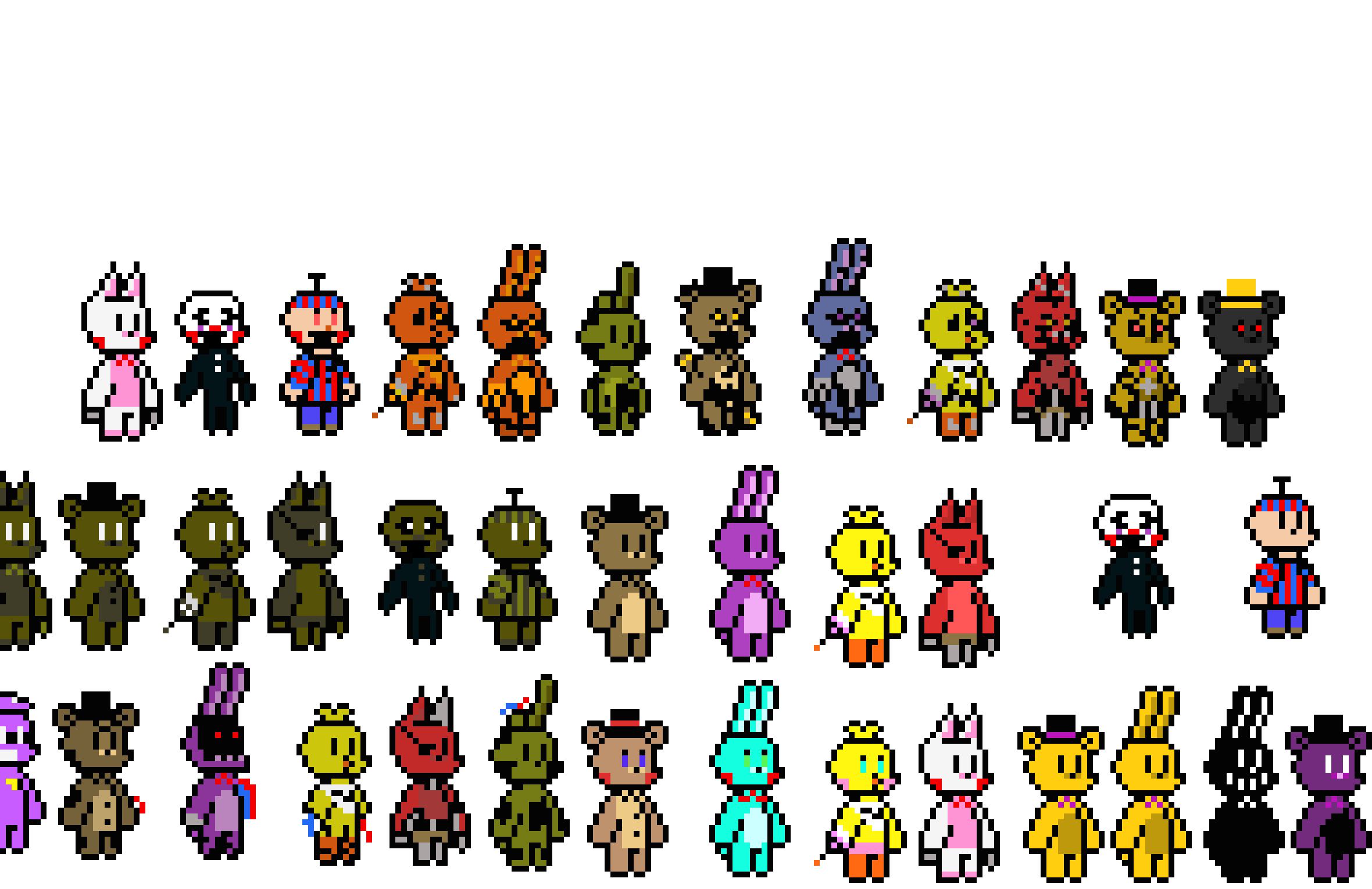 Chibimatronic save